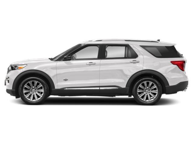 used 2022 Ford Explorer car, priced at $37,891