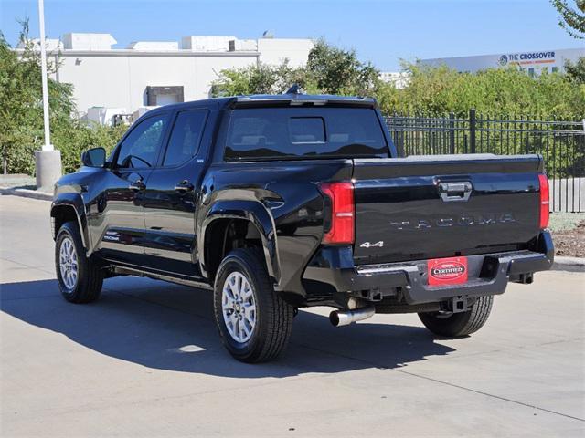 used 2024 Toyota Tacoma car, priced at $41,392