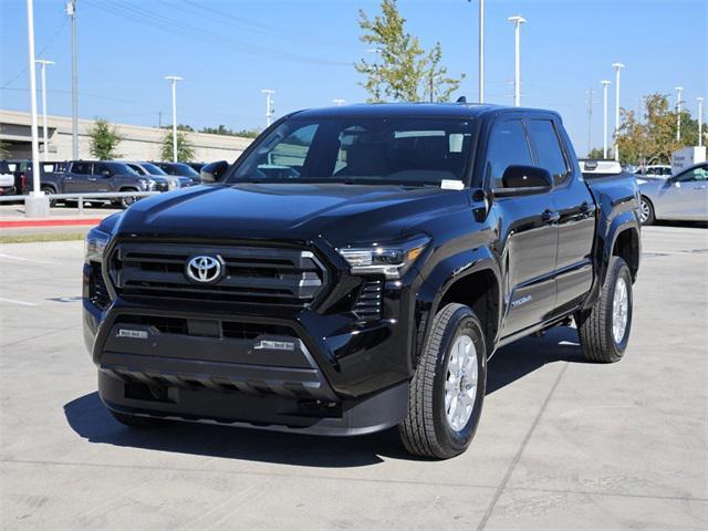 used 2024 Toyota Tacoma car, priced at $41,392