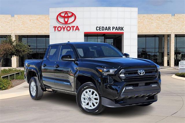 used 2024 Toyota Tacoma car, priced at $41,392