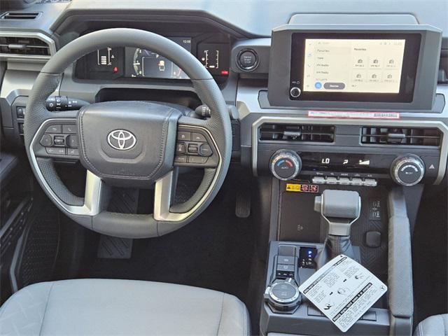 used 2024 Toyota Tacoma car, priced at $41,392