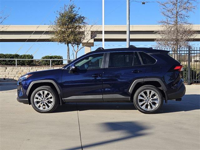 used 2024 Toyota RAV4 car, priced at $35,491