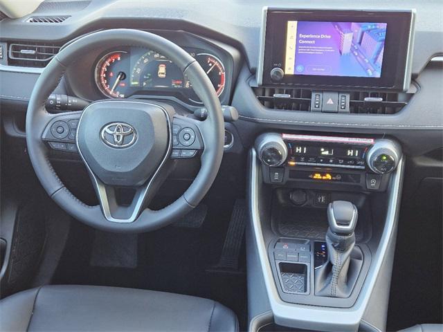 used 2024 Toyota RAV4 car, priced at $35,491