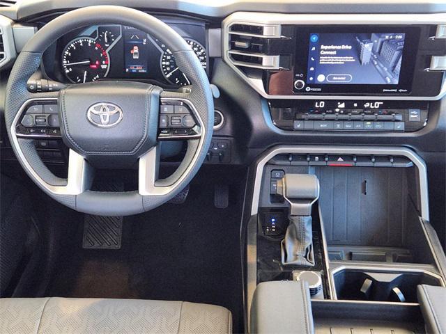 used 2024 Toyota Tundra car, priced at $45,694