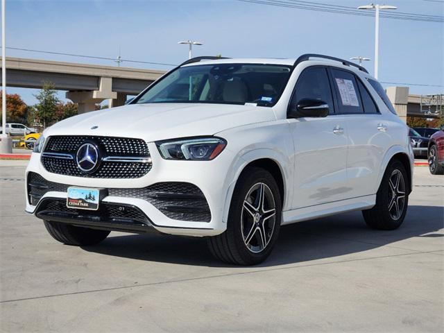 used 2022 Mercedes-Benz GLE 350 car, priced at $46,982