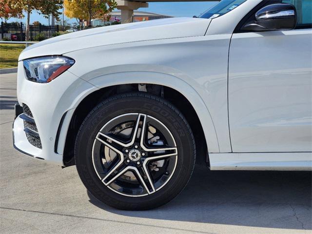 used 2022 Mercedes-Benz GLE 350 car, priced at $46,982