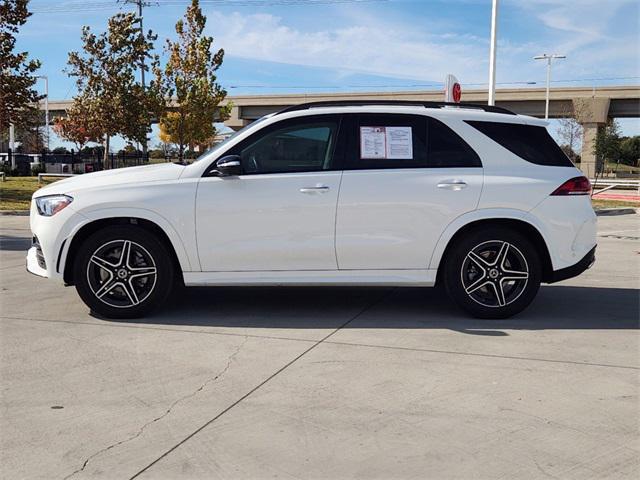 used 2022 Mercedes-Benz GLE 350 car, priced at $46,982