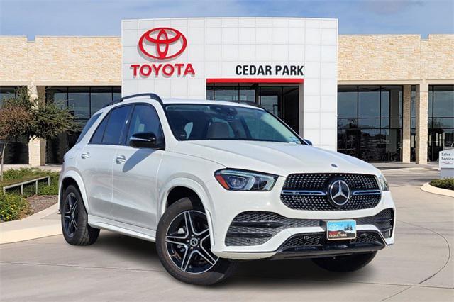 used 2022 Mercedes-Benz GLE 350 car, priced at $46,982