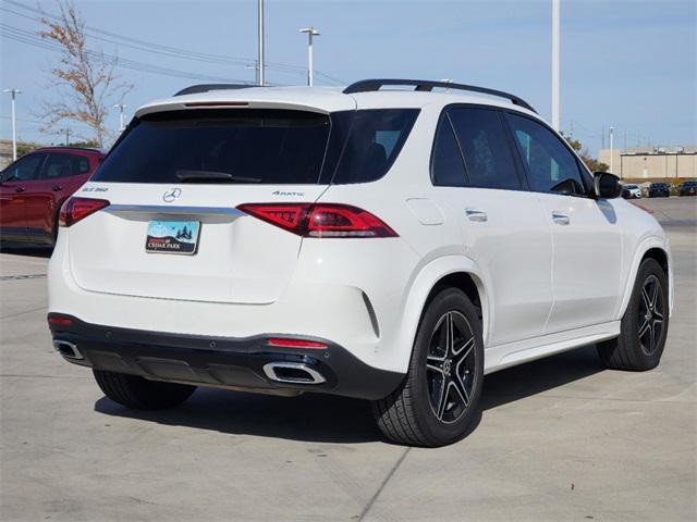 used 2022 Mercedes-Benz GLE 350 car, priced at $46,982