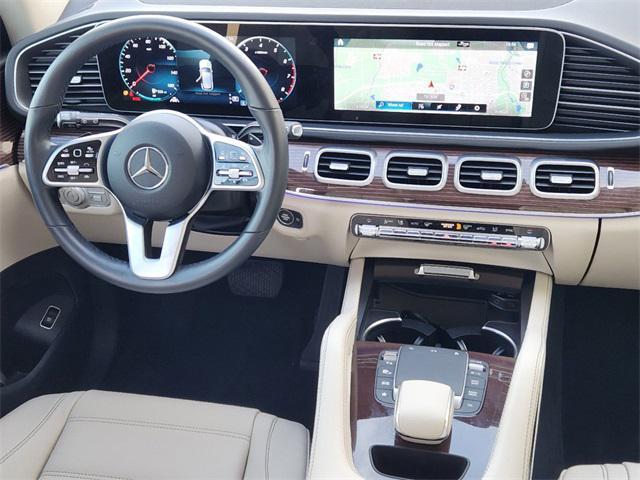 used 2022 Mercedes-Benz GLE 350 car, priced at $46,982