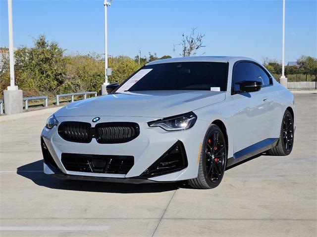 used 2022 BMW M240 car, priced at $46,491