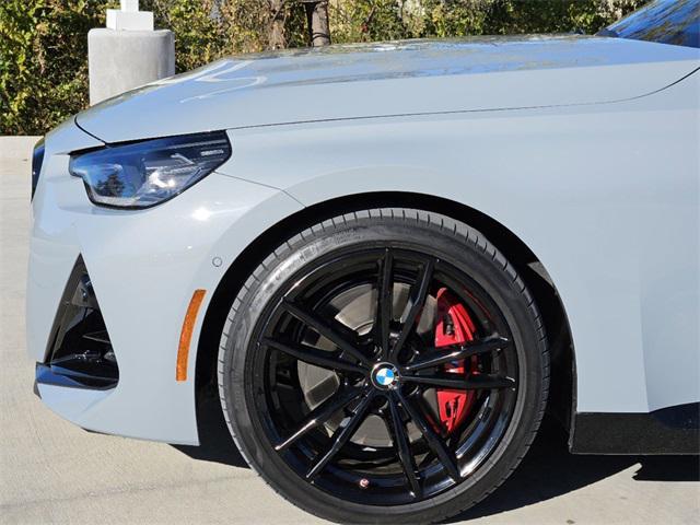 used 2022 BMW M240 car, priced at $46,491