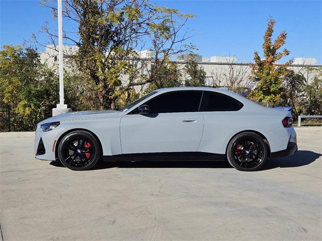 used 2022 BMW M240 car, priced at $46,491