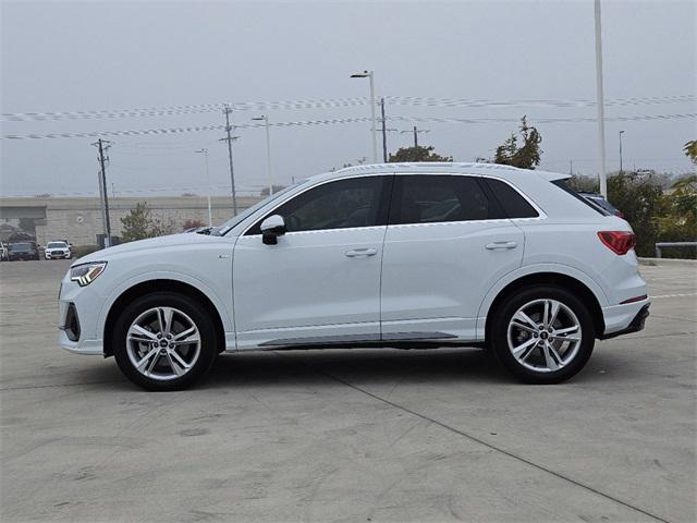 used 2021 Audi Q3 car, priced at $29,081