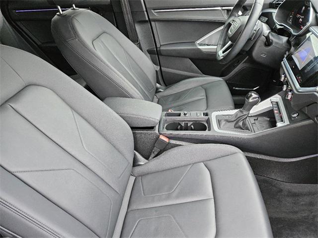 used 2021 Audi Q3 car, priced at $29,081