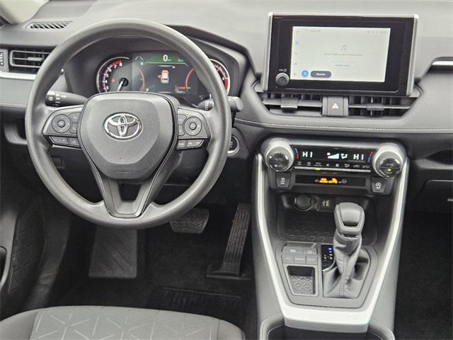 used 2023 Toyota RAV4 car, priced at $28,761