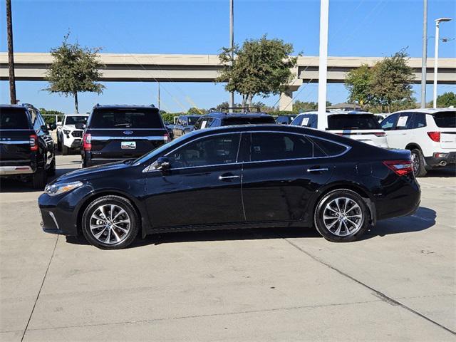 used 2018 Toyota Avalon car, priced at $21,891