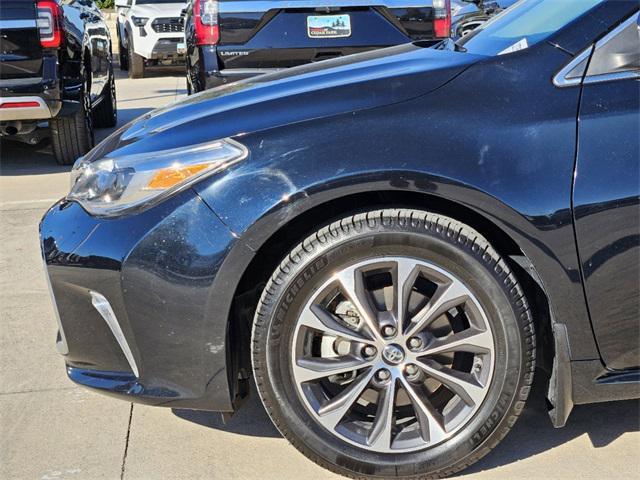 used 2018 Toyota Avalon car, priced at $21,891