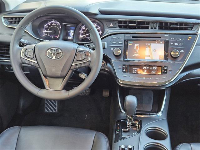 used 2018 Toyota Avalon car, priced at $21,891