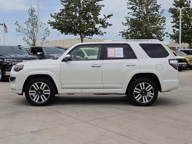 used 2023 Toyota 4Runner car, priced at $48,406