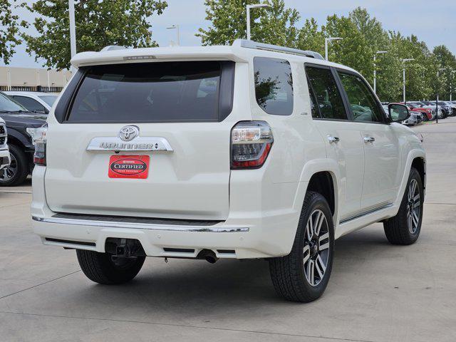 used 2023 Toyota 4Runner car, priced at $48,406
