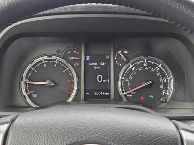 used 2023 Toyota 4Runner car, priced at $48,406