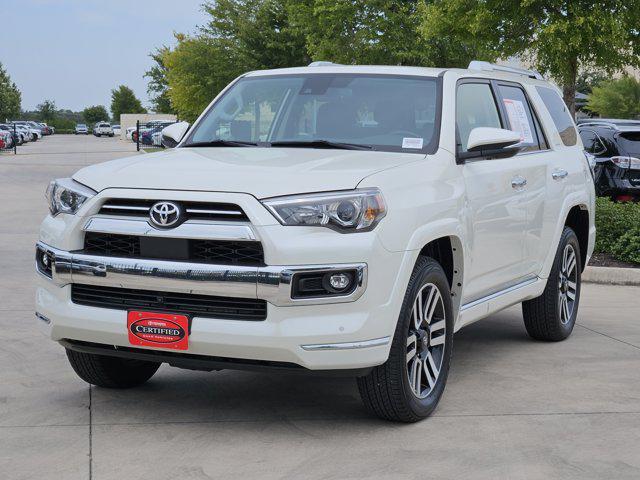 used 2023 Toyota 4Runner car, priced at $48,406