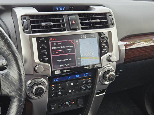 used 2023 Toyota 4Runner car, priced at $48,406