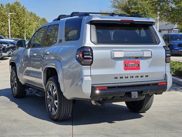 used 2025 Toyota 4Runner car, priced at $51,965