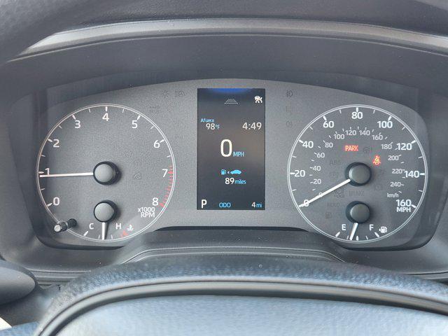 new 2025 Toyota Corolla car, priced at $23,963