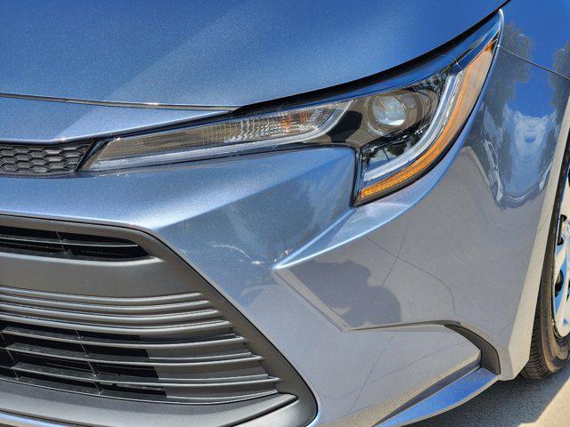 new 2025 Toyota Corolla car, priced at $23,963