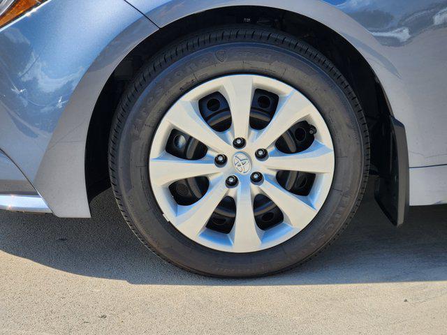 new 2025 Toyota Corolla car, priced at $23,963
