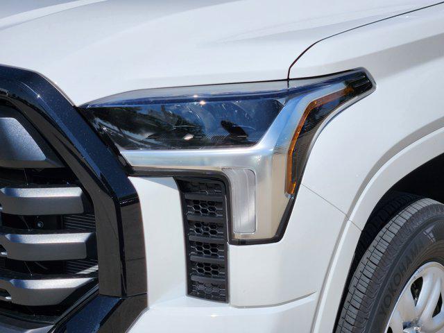 new 2025 Toyota Tundra car, priced at $40,047