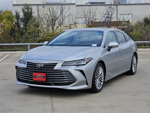 used 2022 Toyota Avalon car, priced at $33,481