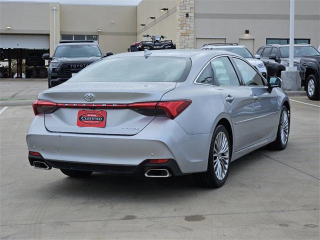 used 2022 Toyota Avalon car, priced at $33,481