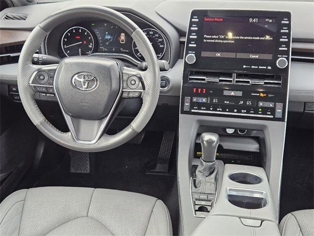 used 2022 Toyota Avalon car, priced at $33,481