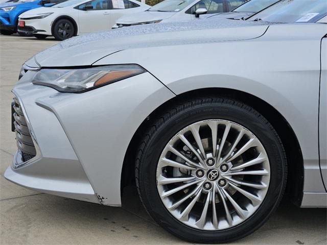 used 2022 Toyota Avalon car, priced at $33,481