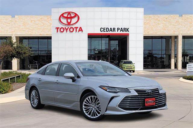 used 2022 Toyota Avalon car, priced at $33,481