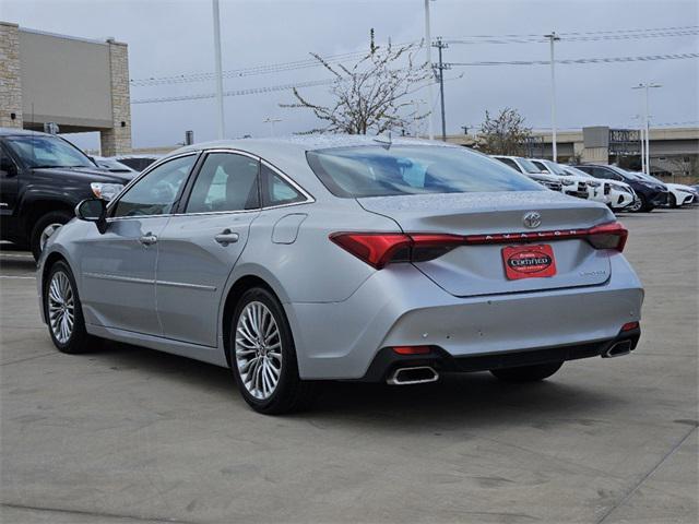 used 2022 Toyota Avalon car, priced at $33,481