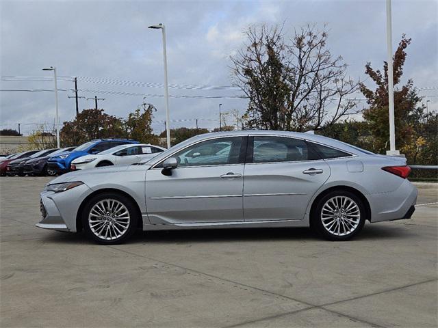 used 2022 Toyota Avalon car, priced at $33,481