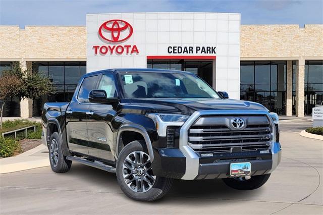 used 2024 Toyota Tundra car, priced at $56,563