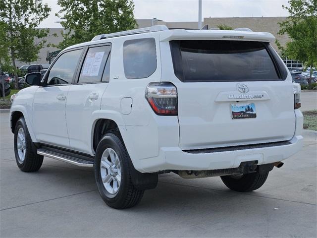 used 2018 Toyota 4Runner car, priced at $23,898