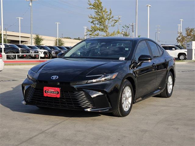 used 2025 Toyota Camry car, priced at $31,746