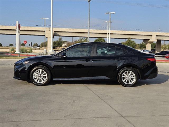 used 2025 Toyota Camry car, priced at $31,746