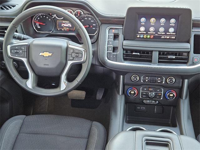 used 2024 Chevrolet Tahoe car, priced at $50,614