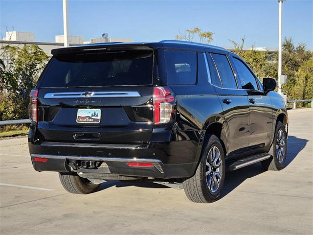 used 2024 Chevrolet Tahoe car, priced at $50,614