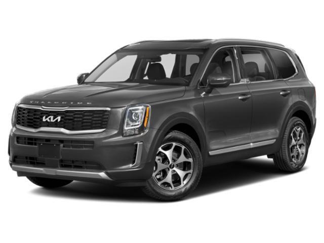 used 2022 Kia Telluride car, priced at $20,991