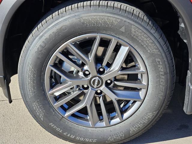 used 2026 Nissan Rogue car, priced at $28,491