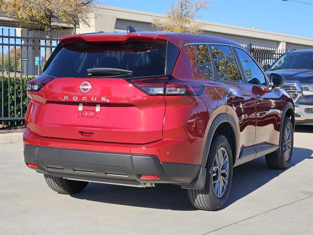 used 2026 Nissan Rogue car, priced at $28,491