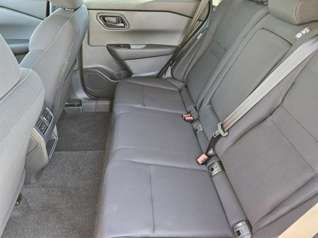 used 2026 Nissan Rogue car, priced at $28,491